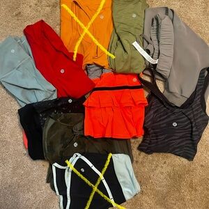 LULULEMON GOING FAST!!